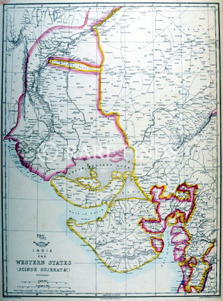 /data/Maps/India - Hindoostan/THE WESTERN STATES (SCINDE GUJERAT AND C).jpg